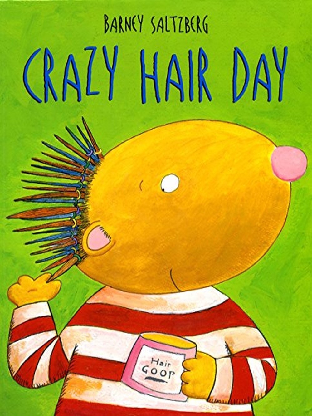 Постер Crazy Hair Day